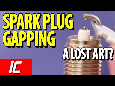 Spark Plug Gapping | Maintenance Minute