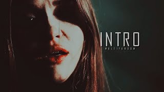INTRO [ Multifandom ] 「For Elena」🌙