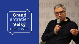 Grand Entretien avec Didier Eribon