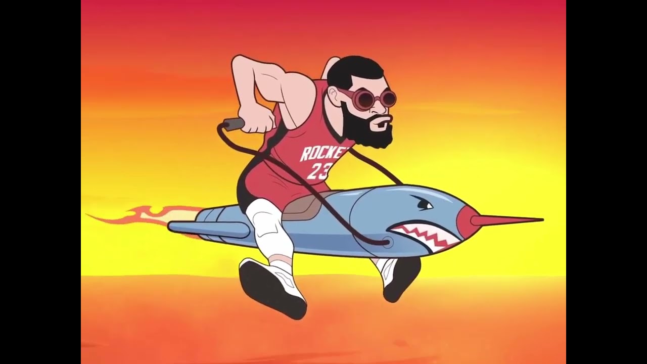 Summarizing the 2023 NBA offseason in part (animation)