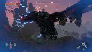 Horizon Zero Dawn Remastered Stormbird