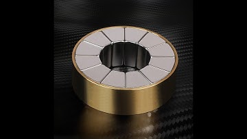 Halbach Array Manufacturer in China | Custom Halbach Array Magnet | Tengye Magnetic