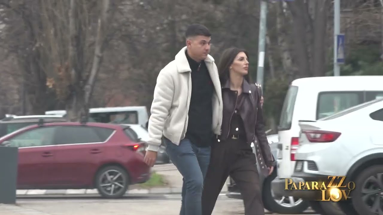 Šta su posle napada brata Mikija radili mali Peja i trudna Ena Čolić?