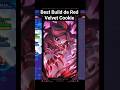 BEST BUILD DE RED VELVET COOKIE
