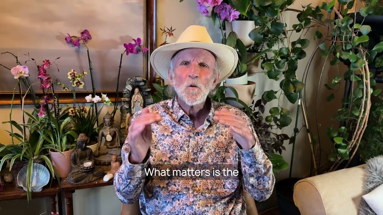 Awareness That Heals: Freedom, Not Pressure