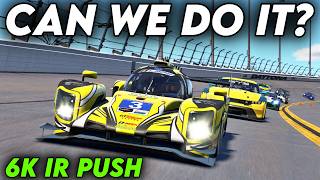 Can We Reach Our Highest iRating Ever! - iRacing Weekly Races