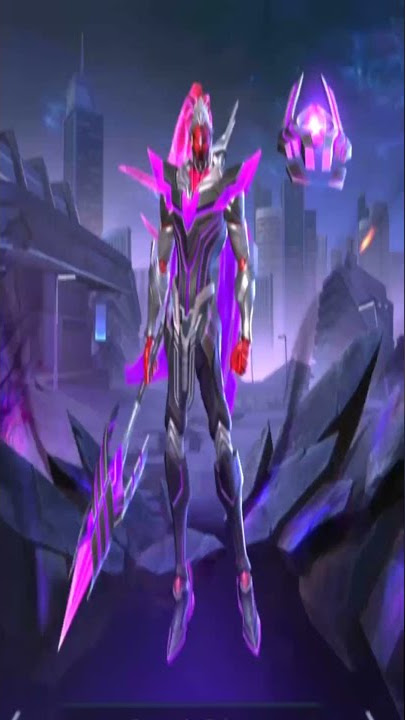 jedag jedug mobile legends versi [ alpha ] yang minta alpha udah