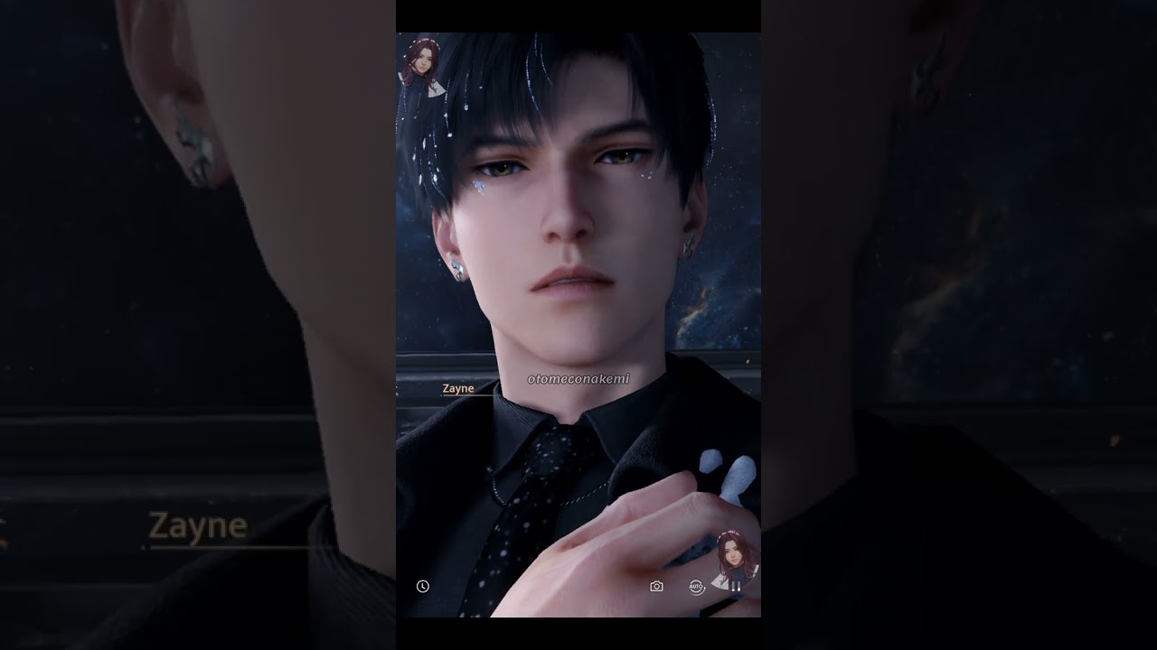 #Illusio #Zayne Dawnbreaker Aeon's Canon  #loveanddeepspace #otomeconakemi #otomestories #otomes 