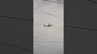 Citilink Indonesia Airbus A320-214 No.QG437 PK-GQA Taking Off Balikpapan Going To Jakarta