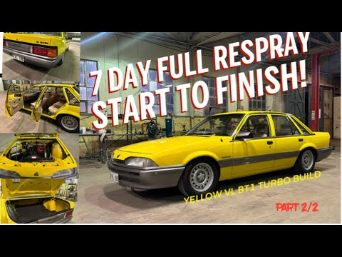 Vl Canary Yellow Paint Code