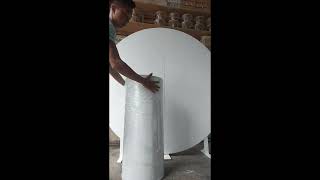 Stakable Cylinder Plints