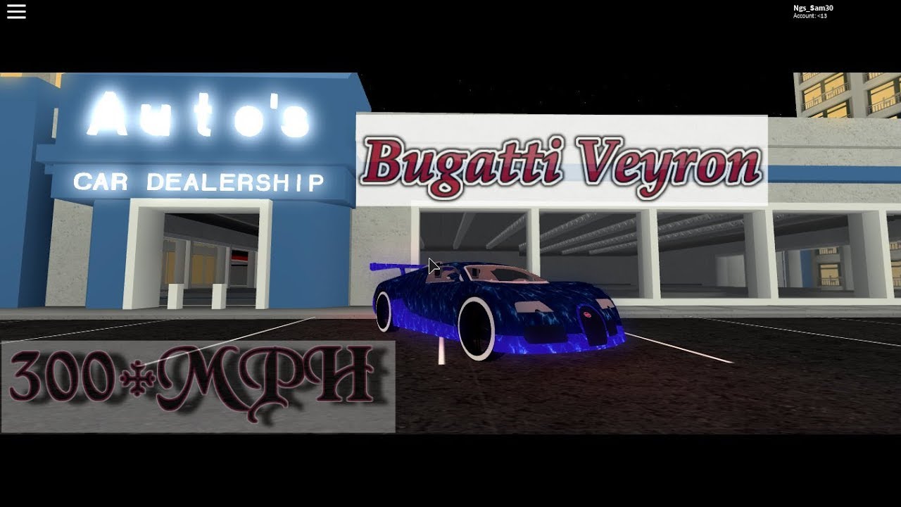 Bugatti Veyron ! Highest Speed 300+MPH in Vehicle Simulator - YouTube