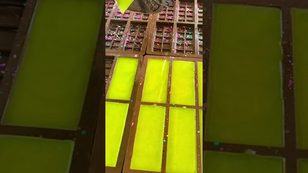 Wax melt snap bar - lemon sherbet 🍋 