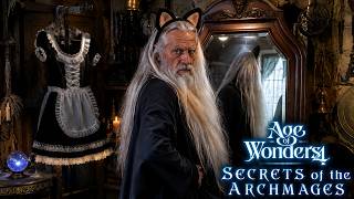 Famous Age of Wonders 4: Secrets of the Archmages and Sprite Update Open Beta Net Worth