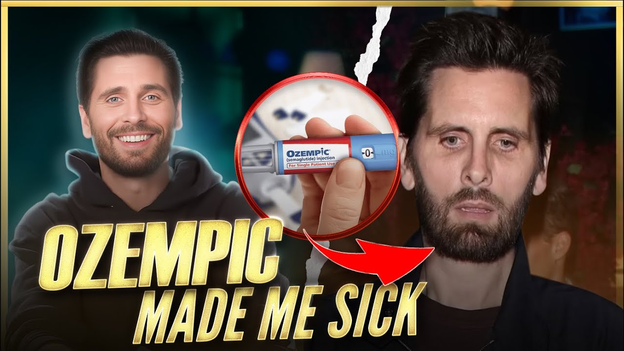 semaglutide documentary EXPOSED: The INSANE After Effects of OZEMPIC in Hollywood Celebrities