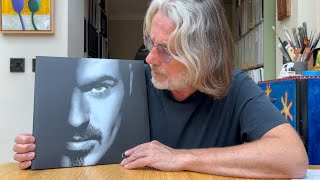 George Michael - Older - 2022 Remaster double vinyl LP compared to