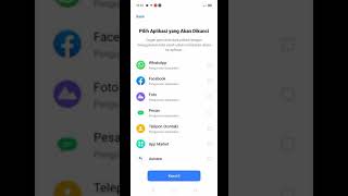 Cara mengkunci aplikasi di Android || realmi C11 screenshot 4