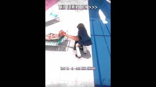 Sorry Osana! | Yandere Simulator #shorts