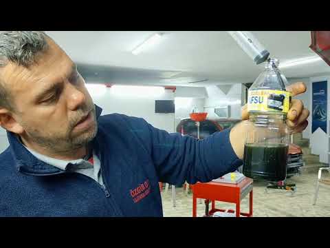 Video: Fren hidroliği debriyaj hidroliği kullanabilir misiniz?