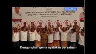 Download lagu MARS PERINDO KONSOLIDASI