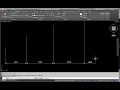 Размерная цепь AutoCAD
