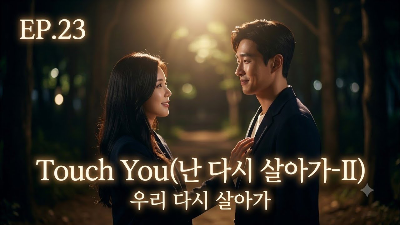 EP.23 | Touch You(난 다시 살아가-II) | 우리 다시 살아가 | K-POP Original Song | AI Artist Noa