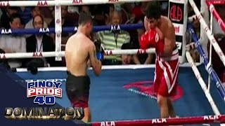 Pinoy Pride 40: Virgil Vitor vs. Michael Escobia