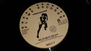 Gwen McRae ~ 90% of me is you