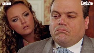 The History Of Barry & Janine Eastenders
