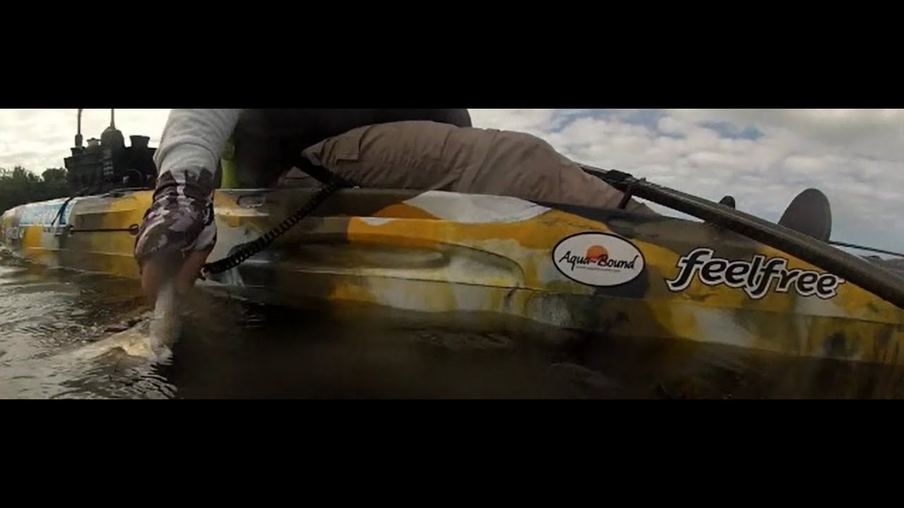 First Trip Feelfree Moken 14