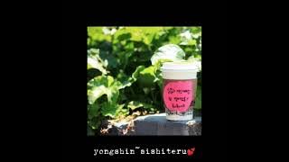 the day i fallen inlove yongshin 👫
