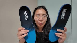 Review: Arch Support Insoles for All-Day Comfort and Foot Pain Relief