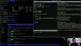 Practising Programming in C: 023 - Run-length Encoding