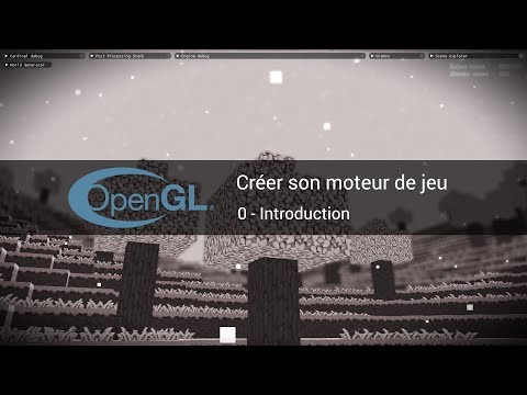 Vidéo: Comment écrire Un Moteur De Jeu