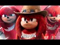 SONIC - NÃO RIA COM KNUCKLES (CENAS ENGRAÇADAS)