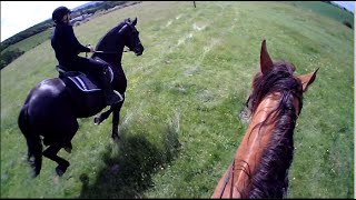 Lots of great cantering places ?