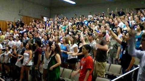UC Davis Orientation - Aggie Fight Song
