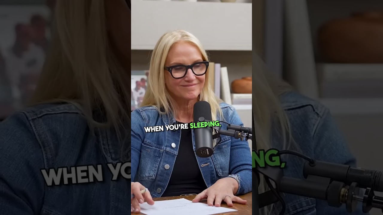 😴 Burn Fat While You Sleep – Dr. William Li 🌿