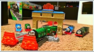 Thomas & Friends The Flying Scotsman The Great Race Movie Playing With Trains