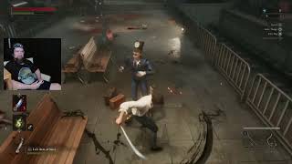 TOTALLY NOT BLOODBORNE | Lies of P demo playthrough attempt