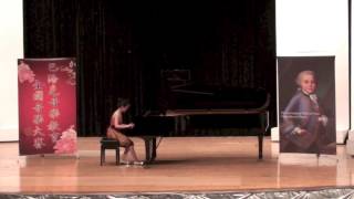 The International Piano Competition of Baroque 2014