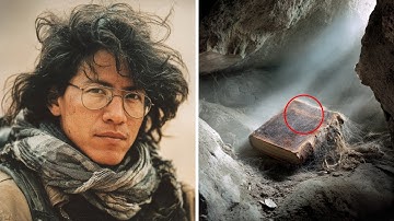 Archaeologist Vanished in Peruvian Andes in 2005 — 20 Years Later, Journal Found in Ancient Tomb