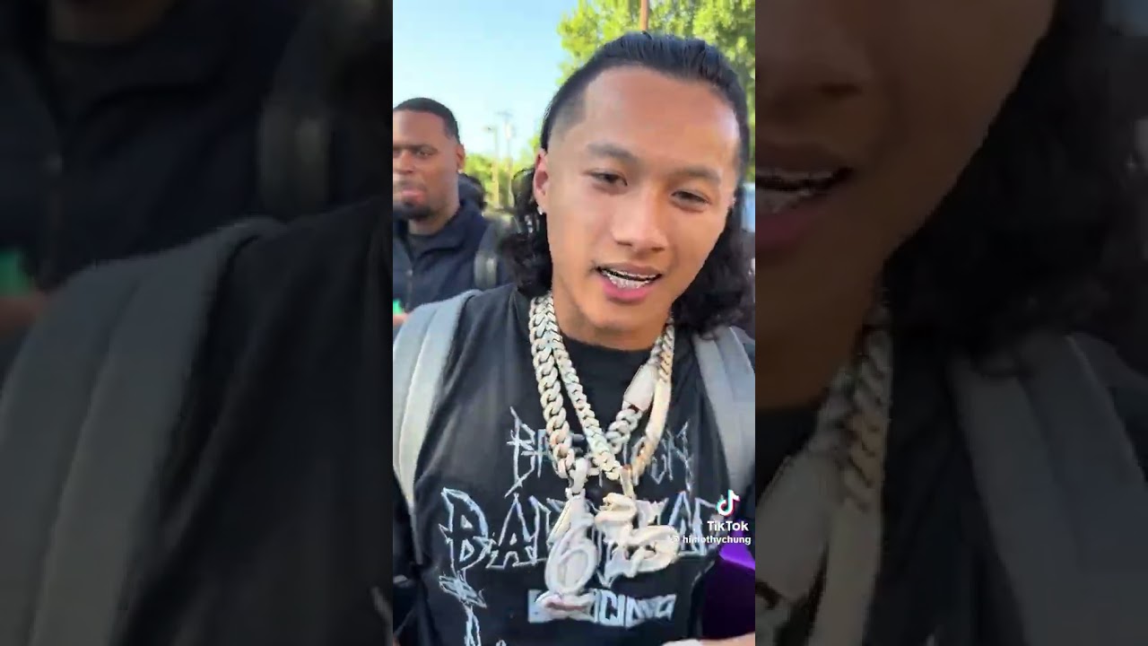 New Dallas Got Ts Going On 🎤🔥💪🏾 