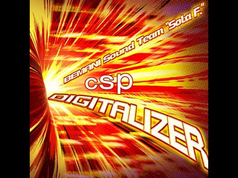 【Reverse】DIGITALIZER(CSP)