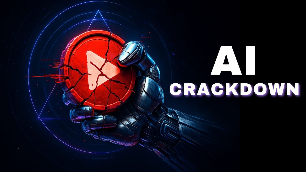 YouTube’s AI Content Crackdown: What Every Creator Needs to Know About ...
