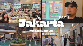 Ep 4 - Jakarta 🇮🇩 | Pagi Sore, PIK by the Sea, Ascott Hotel Tour, Mayestik \u0026 Grand Indonesia