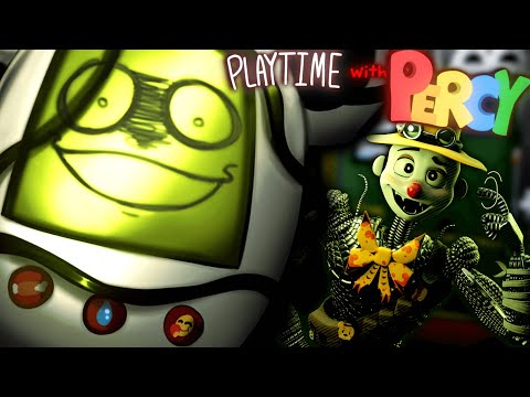 Видео: The PLAYTIME WITH PERCY Experience