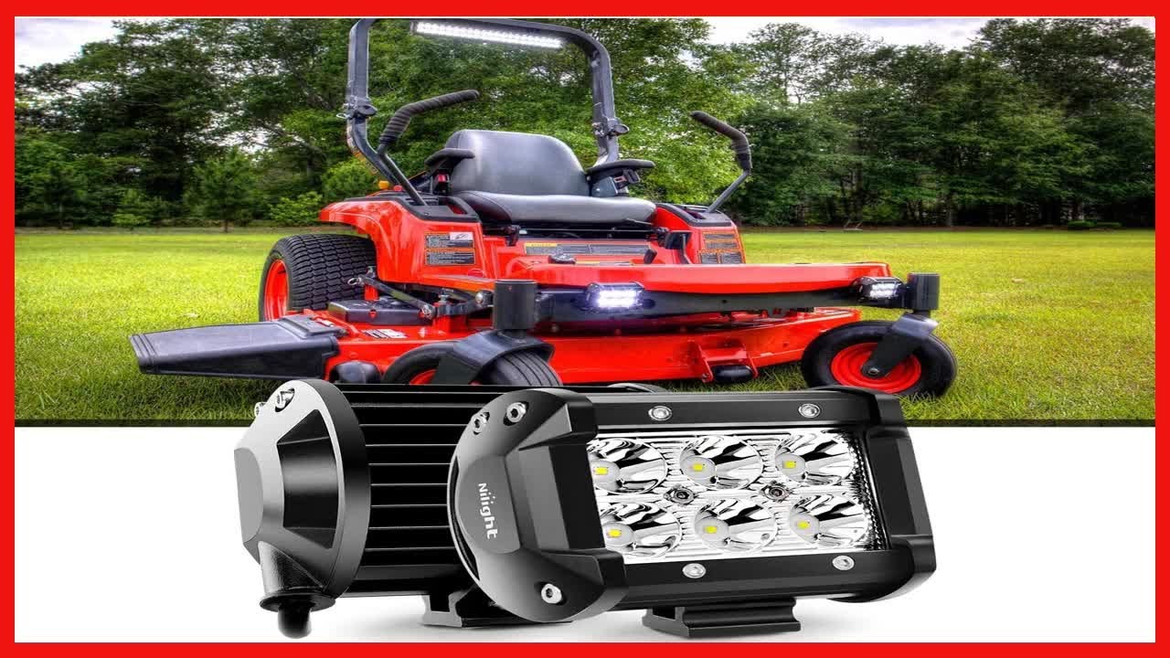 Nilight Base Mounting Brackets: Durable, Adjustable, and Easy to Install