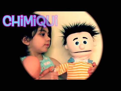 CHiMiQUi - Fun videos for kids in English and Spanish