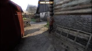 Kingdom Come: Deliverance Beating Skalitz Dice Player screenshot 4